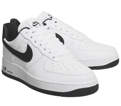 nike air force 1 weiss schwarz damen|nike air force 1 reduziert.